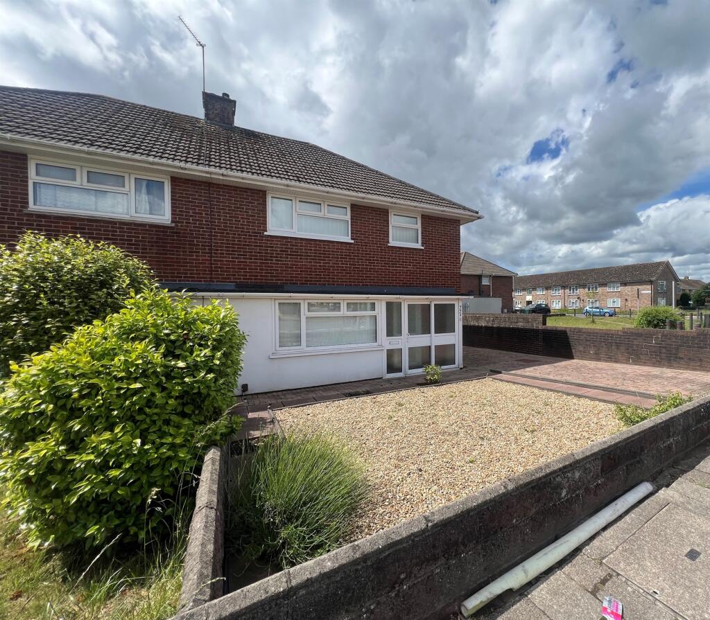Main image of property: Countisbury Avenue, Llanrumney, Cardiff