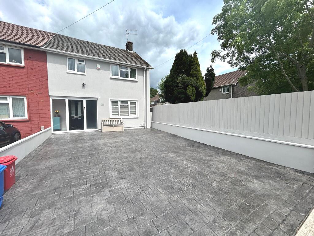 Main image of property: Porlock Road, Llanrumney, Cardiff