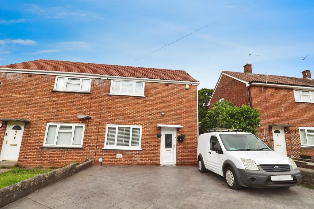 Main image of property: Instow Place, Llanrumney, Cardiff