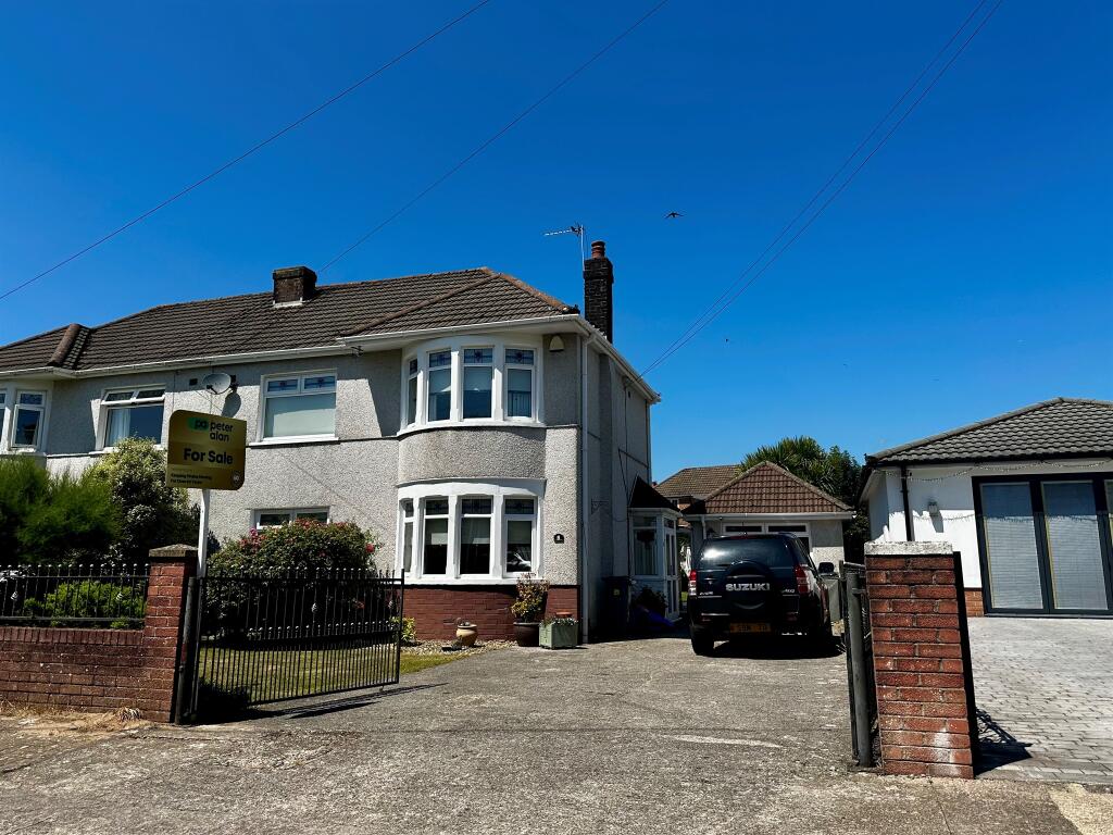 Main image of property: Weekes Close, Llanrumney, Cardiff