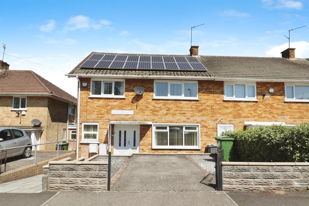 Main image of property: Bampton Road, Llanrumney, Cardiff