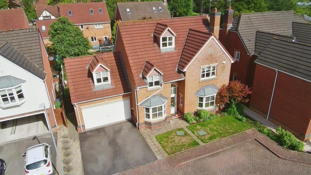 Main image of property: Clos Padrig, St. Mellons, Cardiff