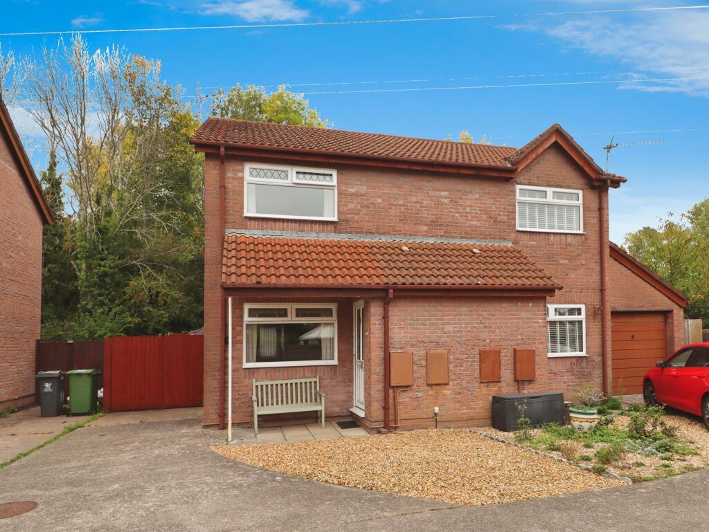 Main image of property: Pennyroyal Close, St. Mellons, Cardiff