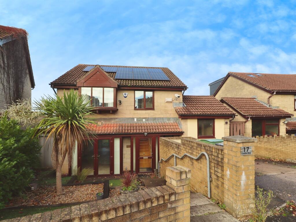 Main image of property: Castle Rise, Rumney, Cardiff