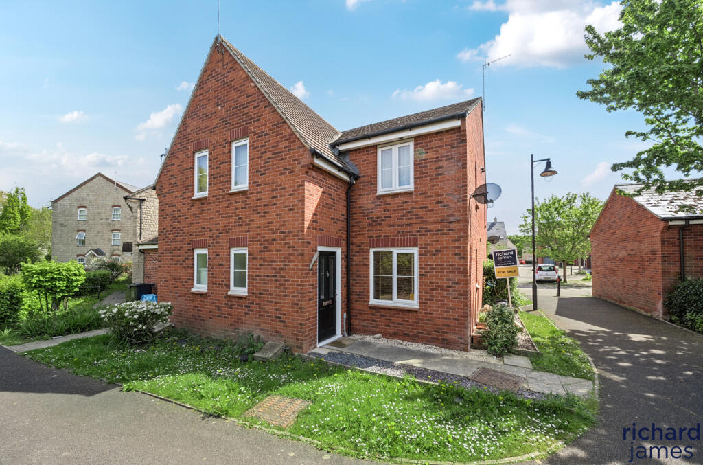 Main image of property: Rigel Close, Oakhurst, Swindon, SN25