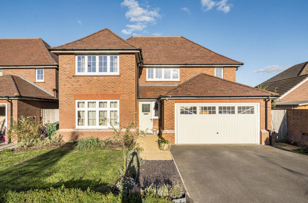 Main image of property: Jasper Close, Swindon, SN25