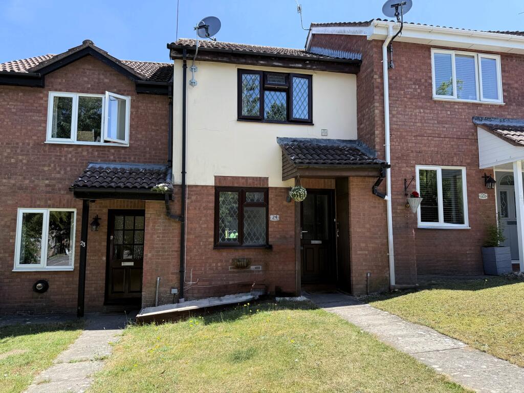Main image of property: Catmint Close, Woodhall Park, Swindon, SN2