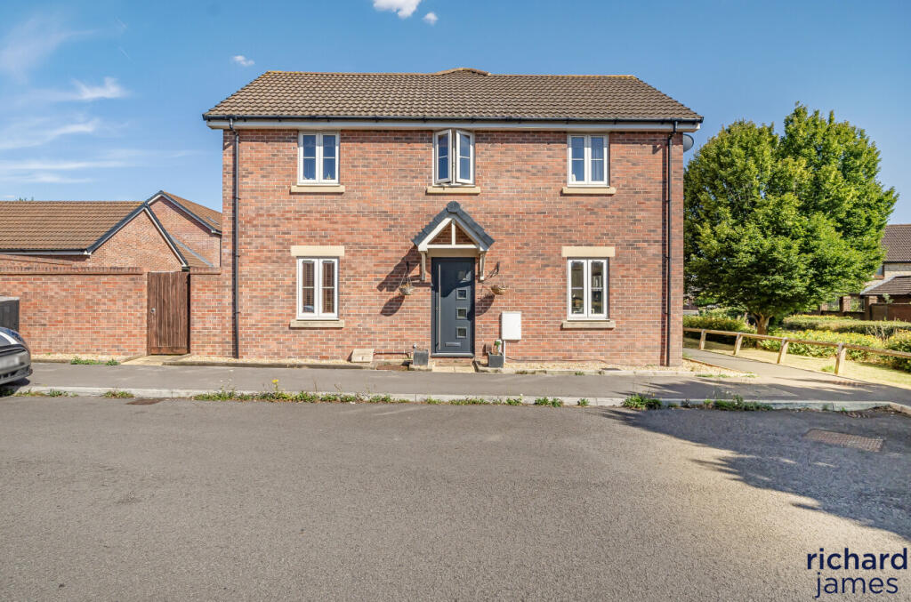 Main image of property: Malone Avenue, St Andrews Ridge, Swindon, SN25