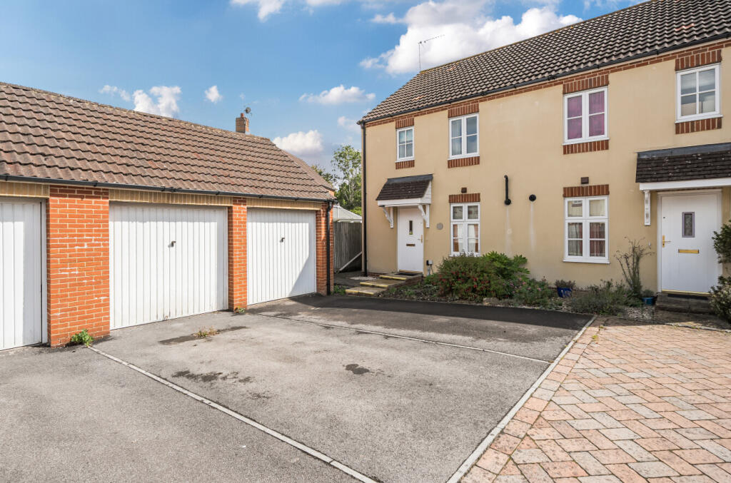 Main image of property: Dowlais Close, Oakhurst, Swindon, SN25