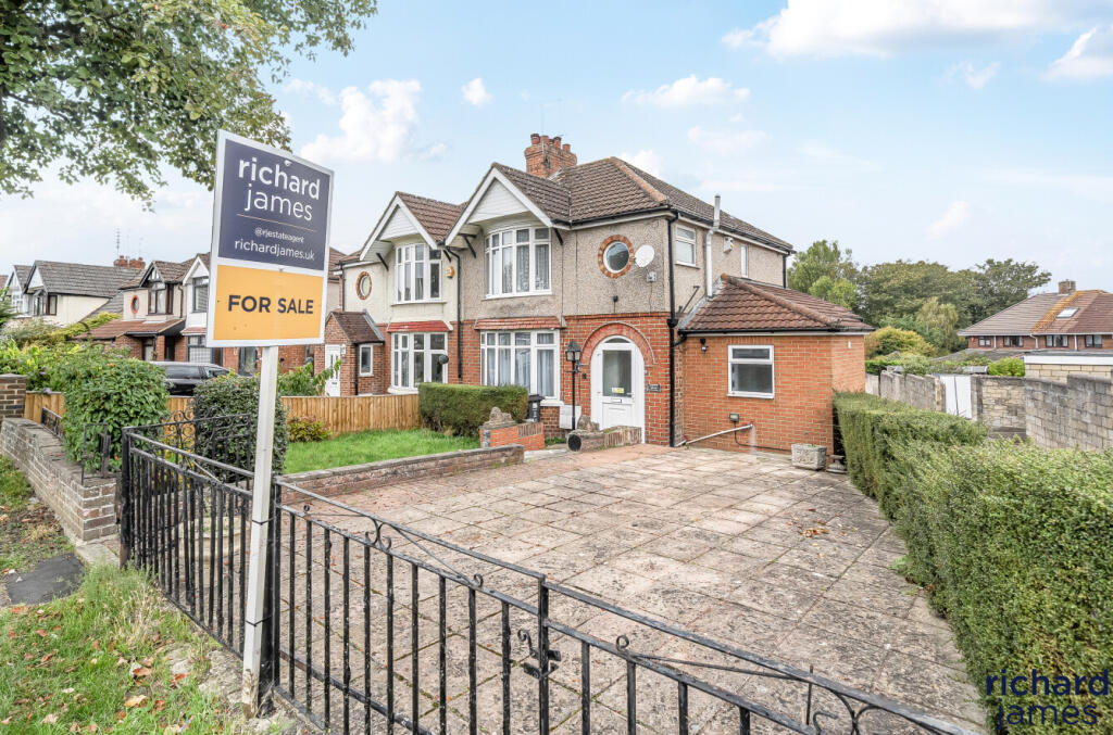 Main image of property: Whitworth Road, Swindon, SN25