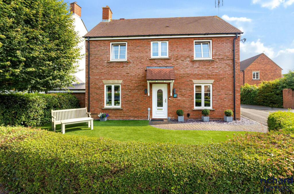 Main image of property: Gabriel Crescent, Redhouse, Swindon, SN25