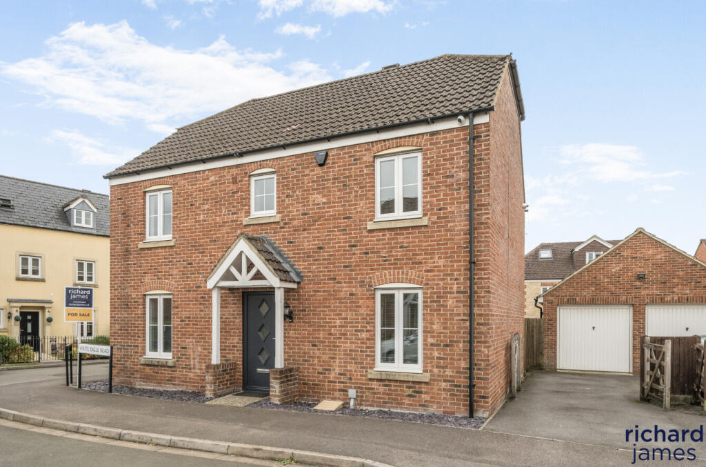 Main image of property: White Eagle Road, Haydon End, Swindon, SN25