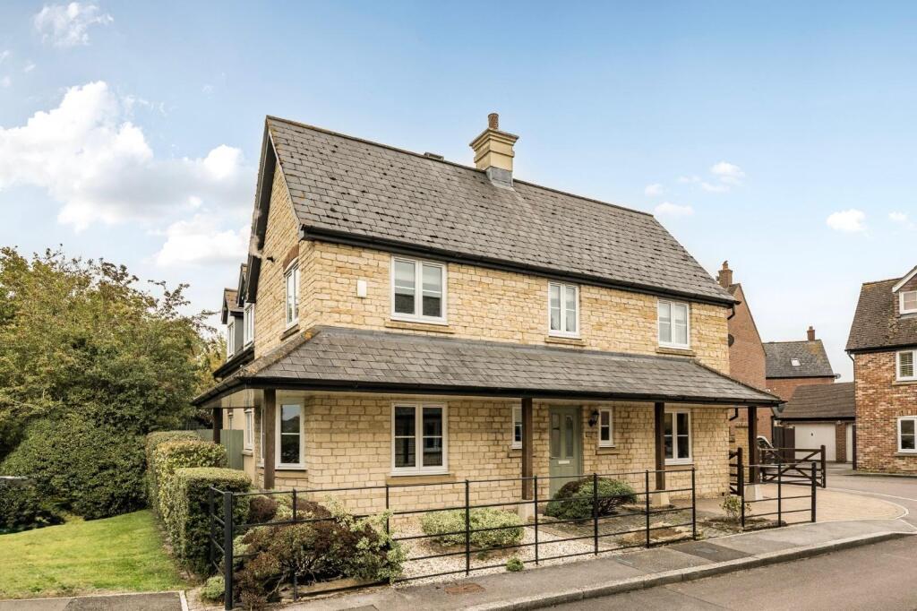Main image of property: Fawley Close, Redhouse, Swindon, SN25