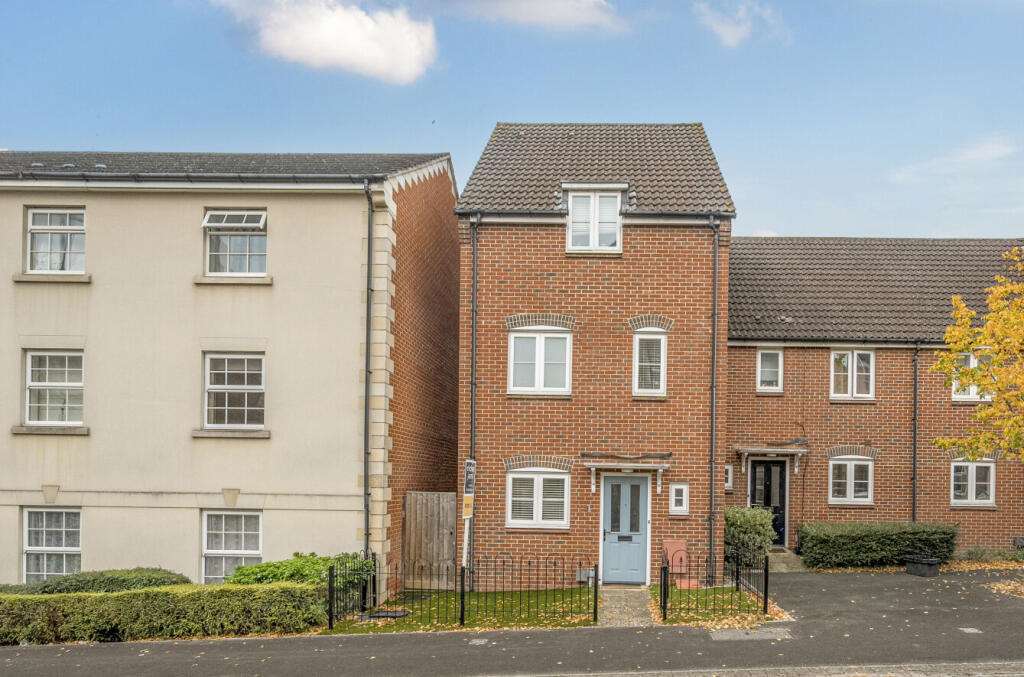 Main image of property: Eastbury Way, Redhouse, Swindon, SN25