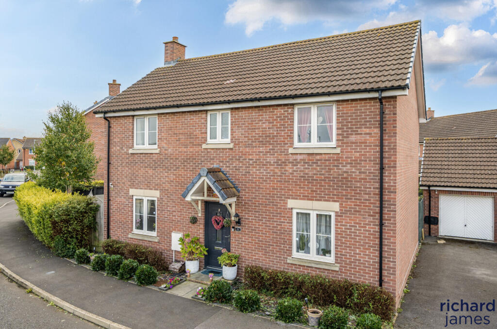 Main image of property: Richardson Road, Swindon, Wiltshire, SN25