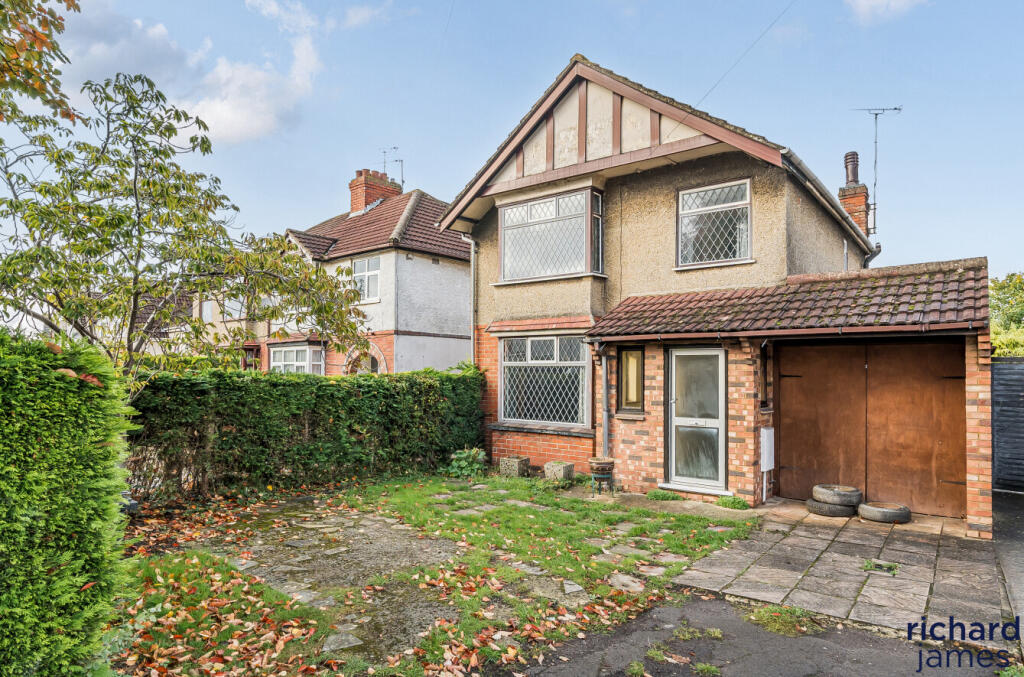 Main image of property: Whitworth Road, Swindon, SN25