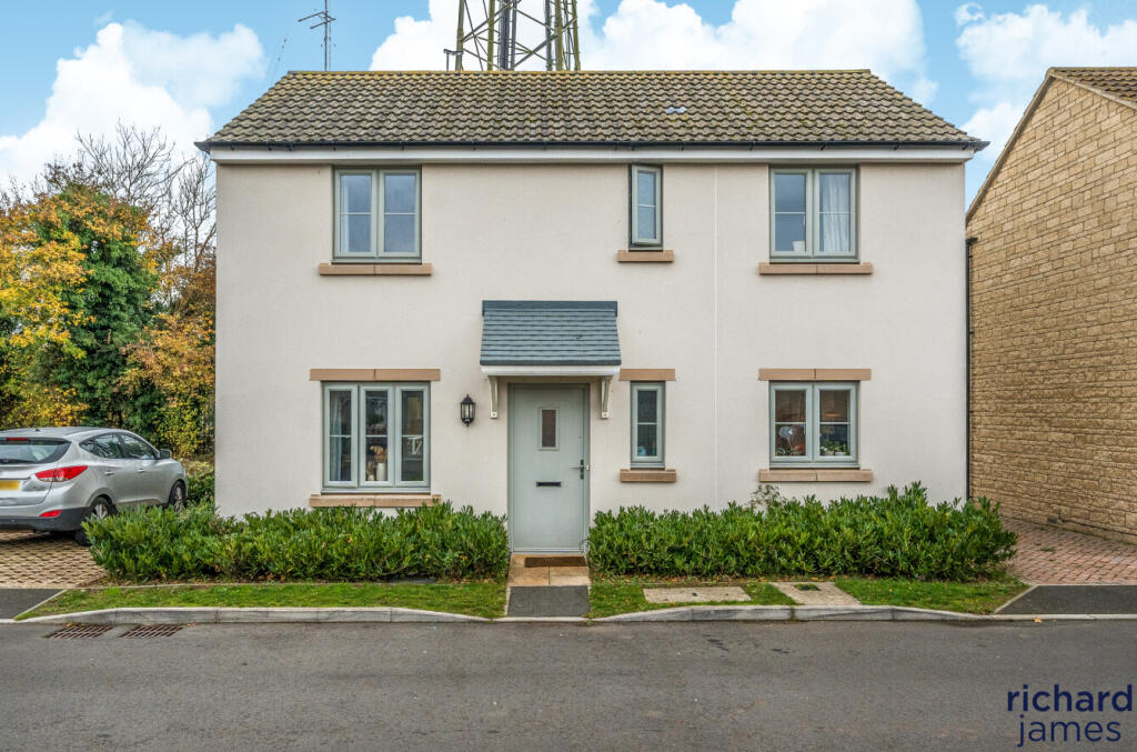 Main image of property: Robinscroft, Swindon, Swindon, SN25
