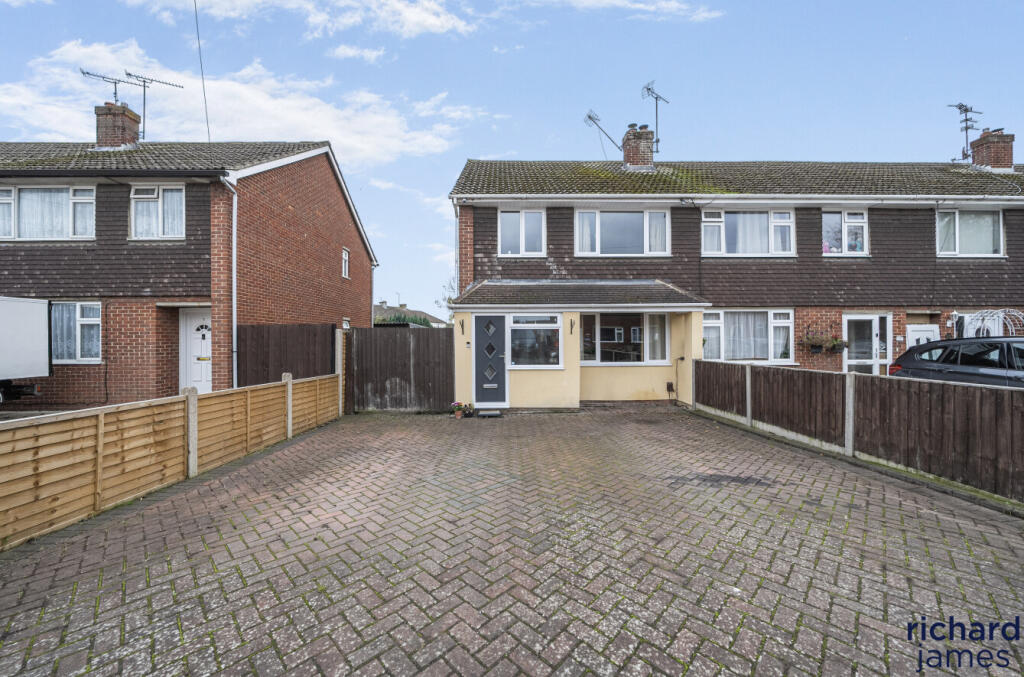 Main image of property: Fairholm Way, Stratton St Margaret, Swindon, SN2