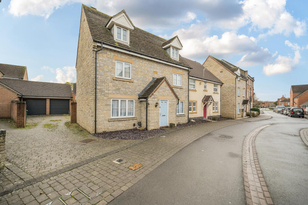 Main image of property: Tortworth Road, Redhouse, Swindon, SN25