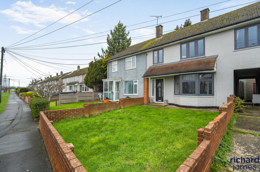 Main image of property: Akers Way, Moredon, Swindon, SN2