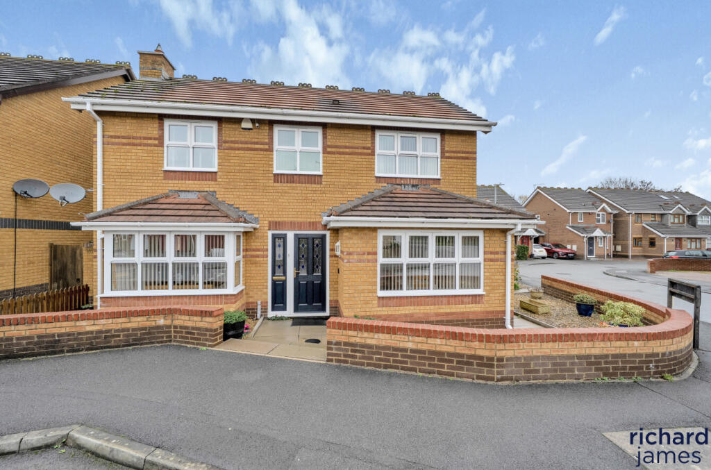 Main image of property: Primrose Close, Haydon Wick, Swindon, SN25