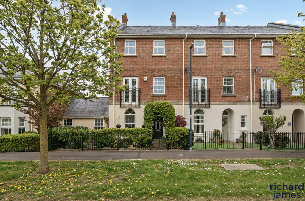 Main image of property: Eastbury Way, Redhouse, Swindon, SN25