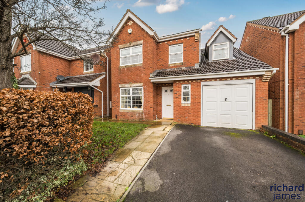 Main image of property: Warrener Close, Groundwell, Swindon, SN25