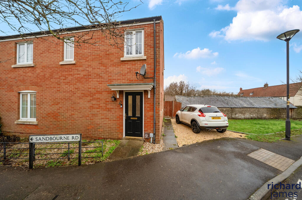 Main image of property: Sandbourne Road, Haydon End, Swindon, SN25