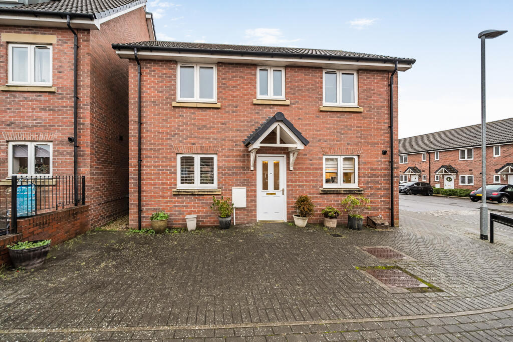 Main image of property: Malone Avenue, Swindon, SN25