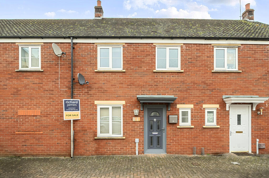 Main image of property: Fitwell Road, Redhouse, Swindon, SN25
