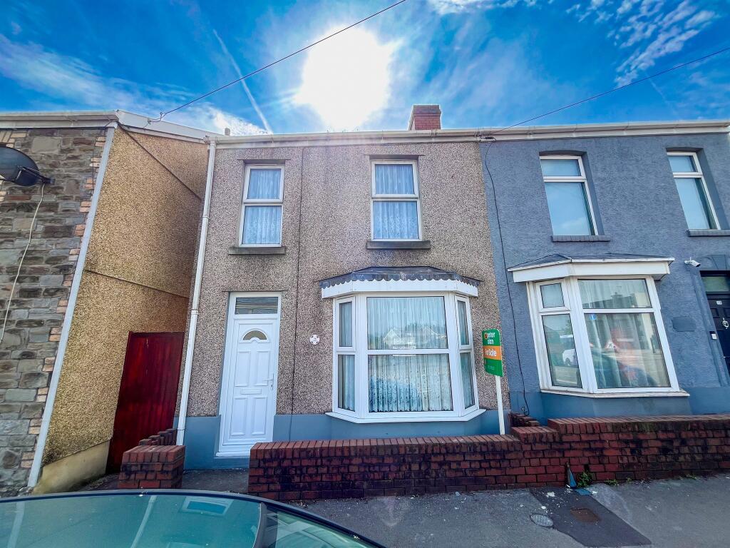 2 bedroom semi-detached house for sale in Clase Road, Morriston, Swansea, SA6