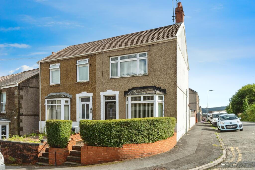 Main image of property: Crown Street, Morriston, Swansea