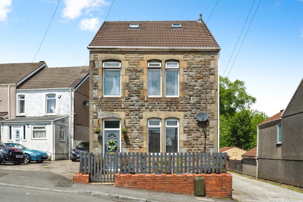 Main image of property: Caemawr Road, Morriston, SWANSEA