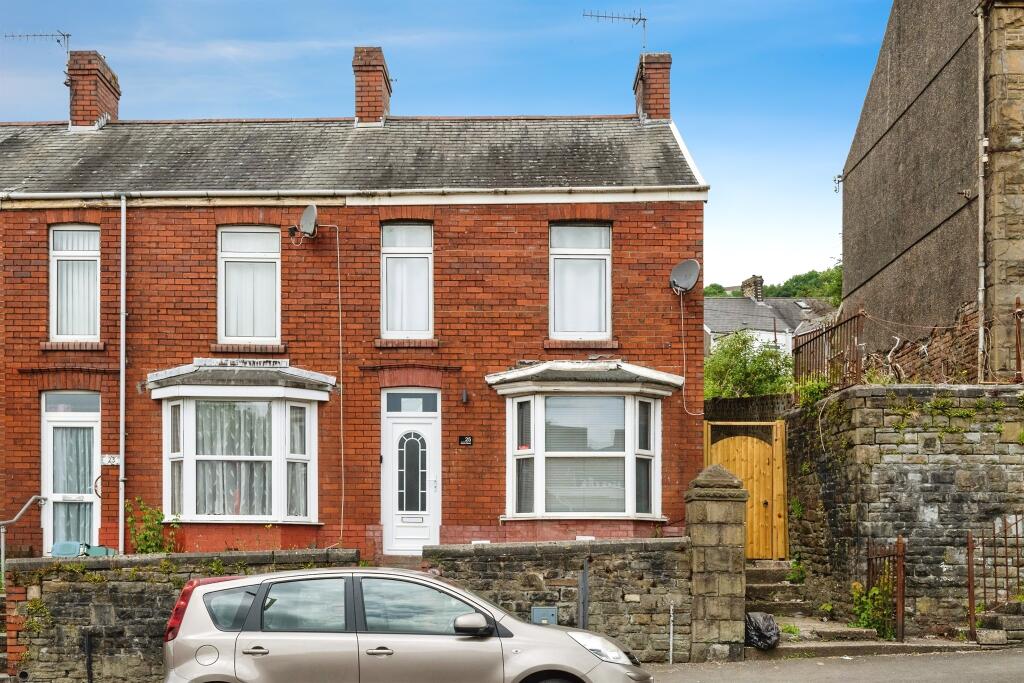 Main image of property: Martin Street, Morriston, Swansea