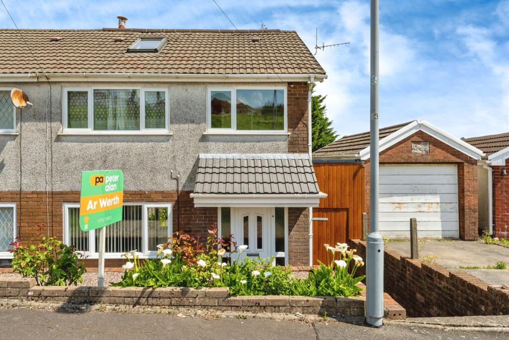 Main image of property: Brayley Road, Morriston, SWANSEA
