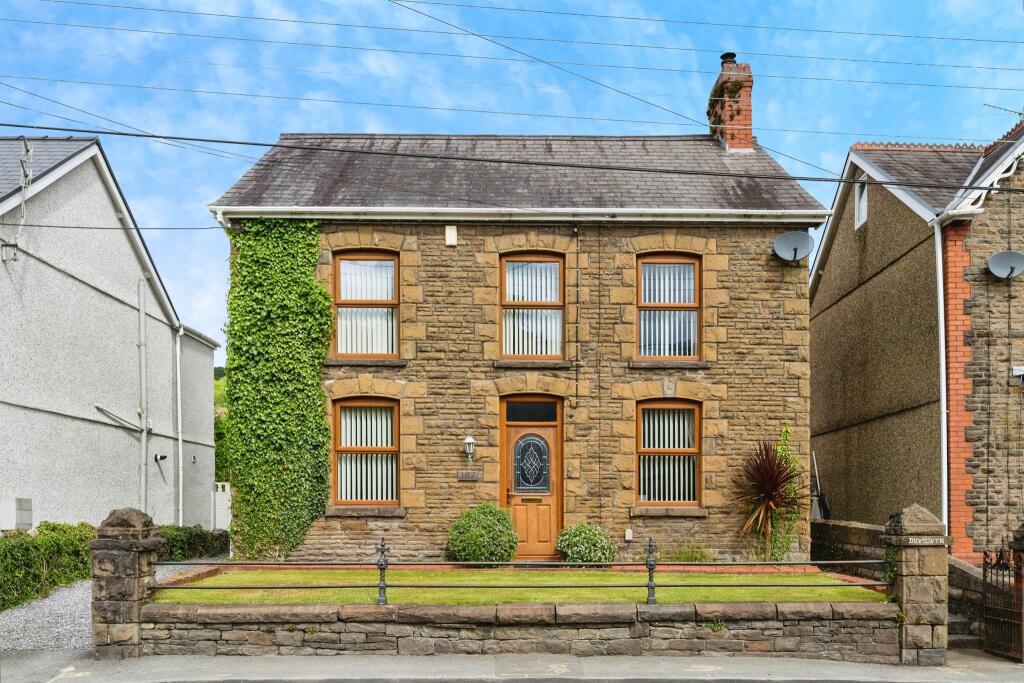 Main image of property: Swansea Road, Pontardawe, SWANSEA