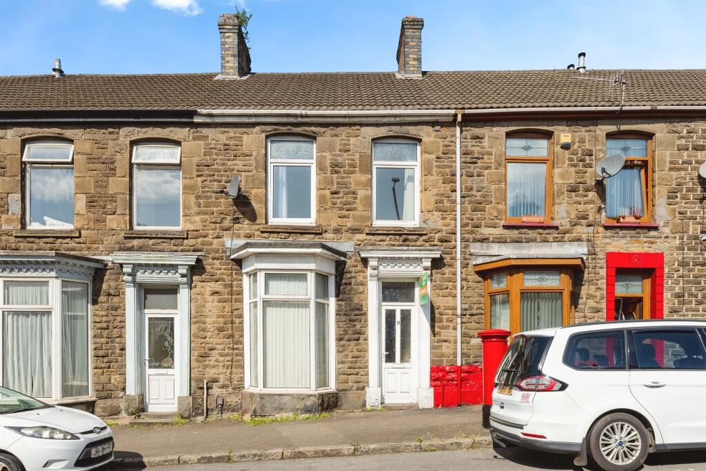 Main image of property: Martin Street, Morriston, Swansea