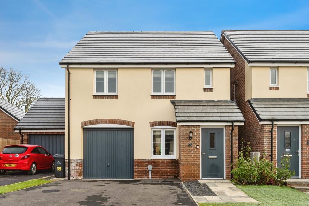 Main image of property: Maes Yr Ysgol, Ystradgynlais, Swansea