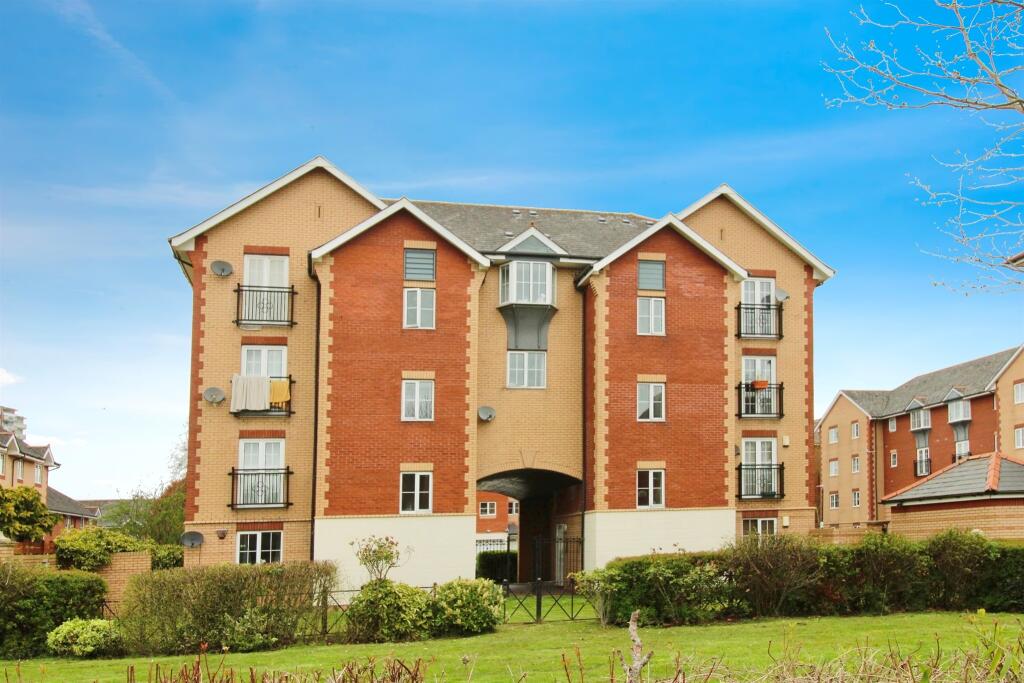 Main image of property: Seager Drive, Cardiff