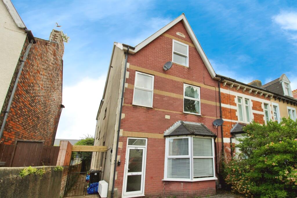 Main image of property: Clive Street, Cardiff