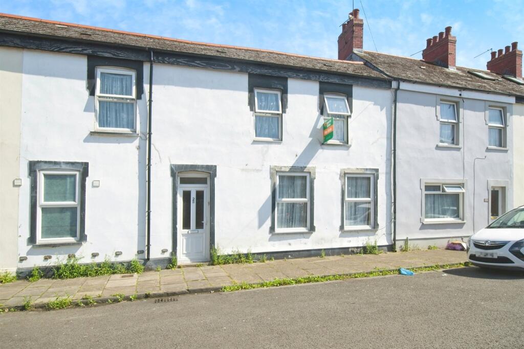 Main image of property: Amherst Street, Cardiff