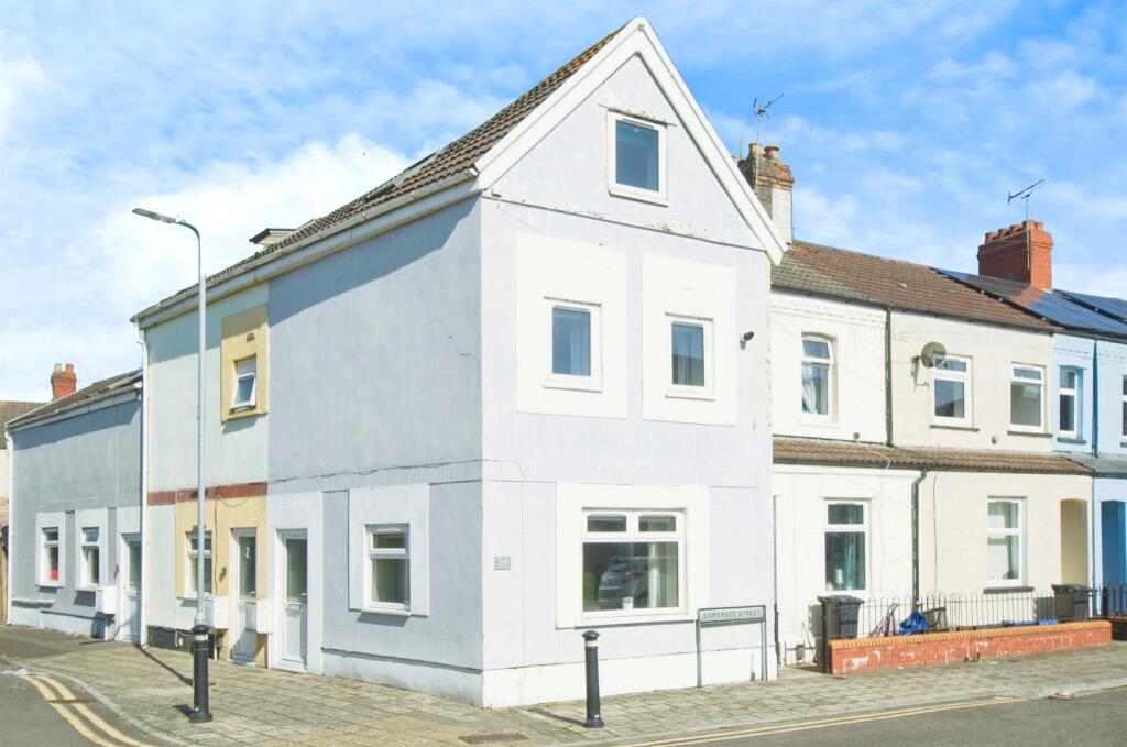 Main image of property: Somerset Street, Cardiff