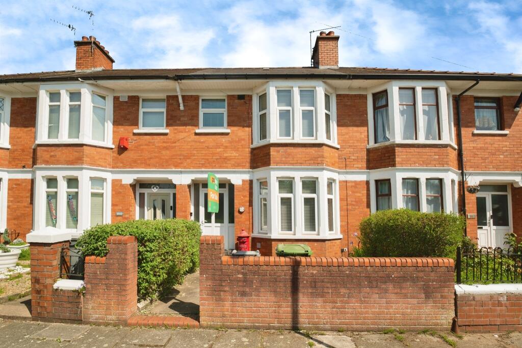 Main image of property: Leckwith Avenue, Cardiff