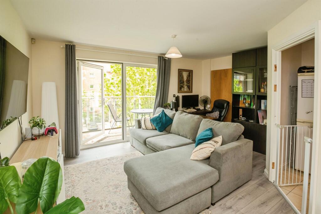 Main image of property: Penstone Court, Chandlery Way, Cardiff