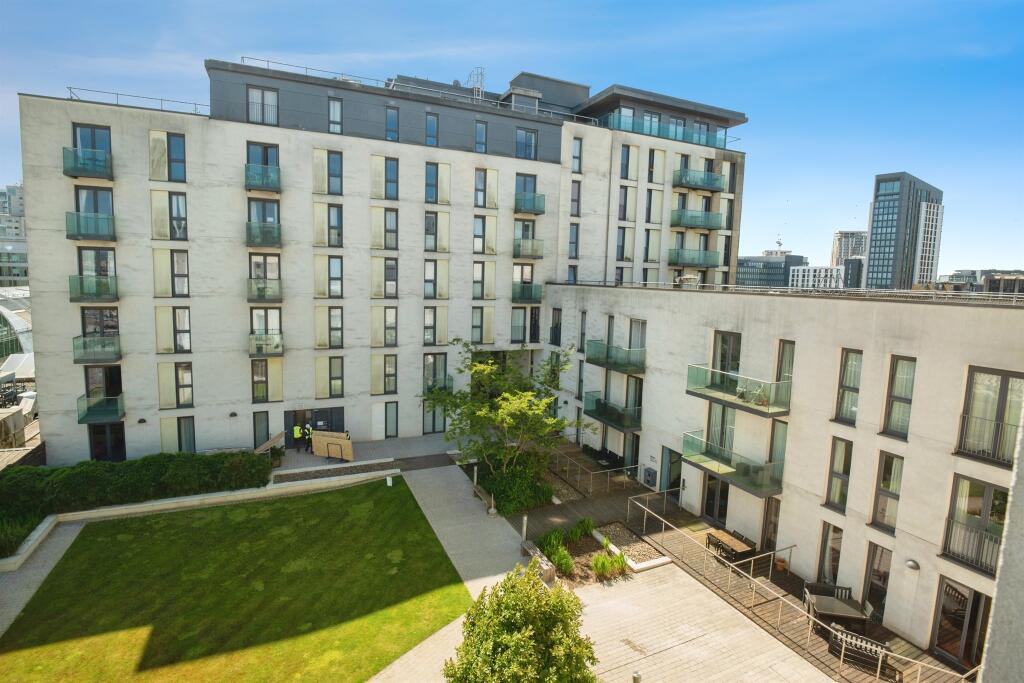 Main image of property: The Hayes, CARDIFF