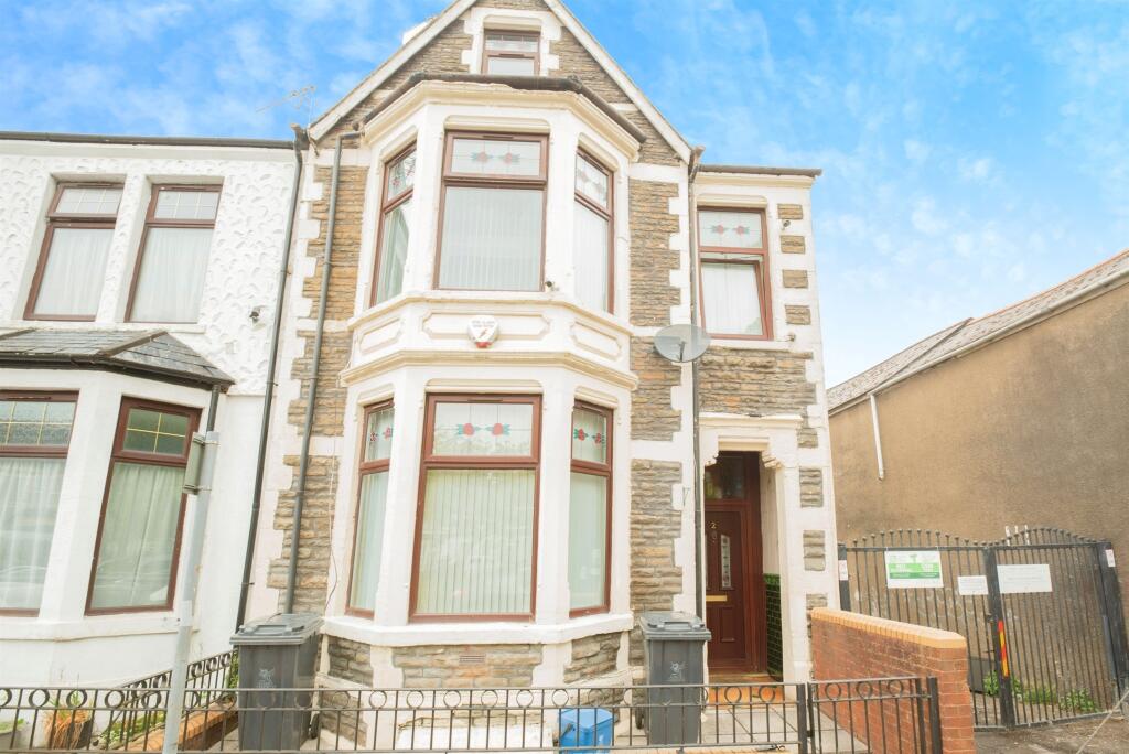 Main image of property: Neville Place, CARDIFF