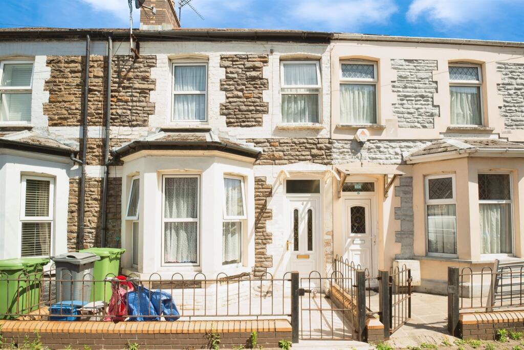 Main image of property: Brunel Street, CARDIFF