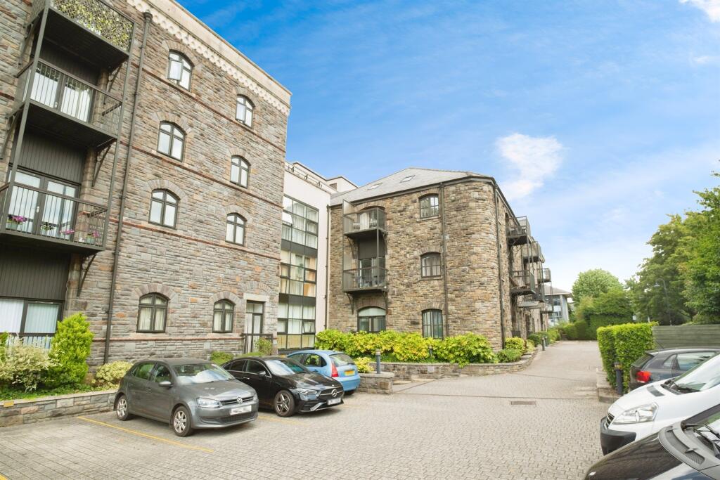 Main image of property: Lloyd George Avenue, Cardiff