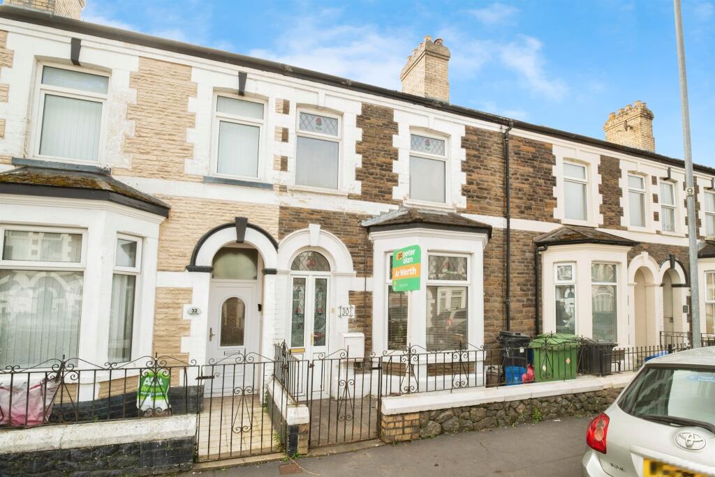 Main image of property: Penhevad Street, CARDIFF
