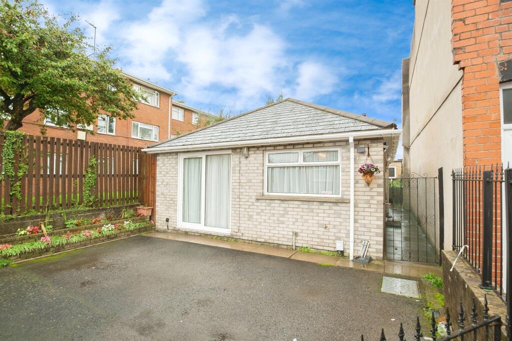 Main image of property: Loftus Street, Cardiff
